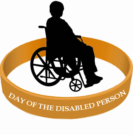 International Day of the Disabled Person