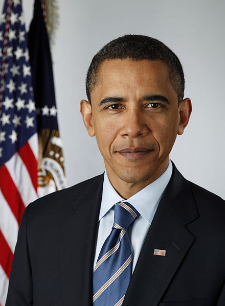 President Barack H. Obama 