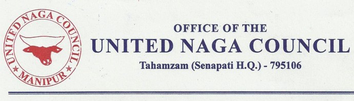 United Naga Council UNC logo