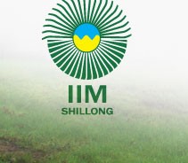 Indian Institute of Management IIM Shillong logo