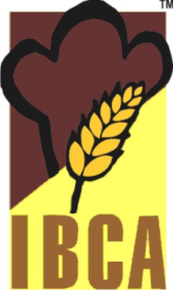 The Institute of Baking and Cake Art (IBCA) Logo