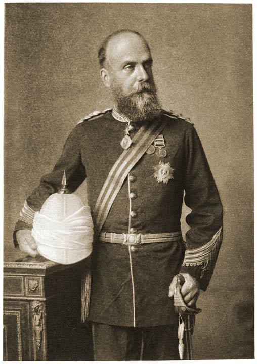 My Experiences in Manipur and the Naga Hills Major General Sir James Johnstone