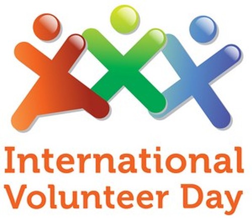 International Volunteers Day 2012