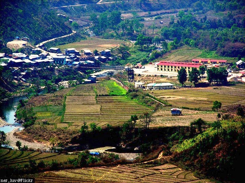 Zokhawthar, Mizoram