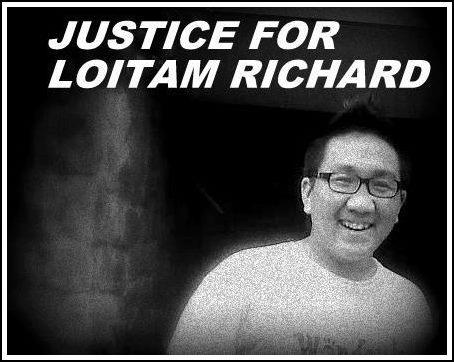 Bring Justice for Richard Loitam