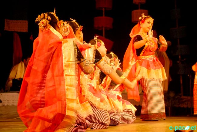 North East India Classical Music and Dance Festival :: July 2010 ...