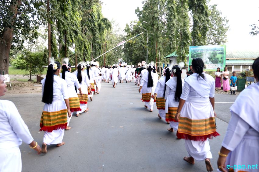 Mera Houchongba : Festival of bond of love between the hill and plain people at Kangla :: 26th October 2026