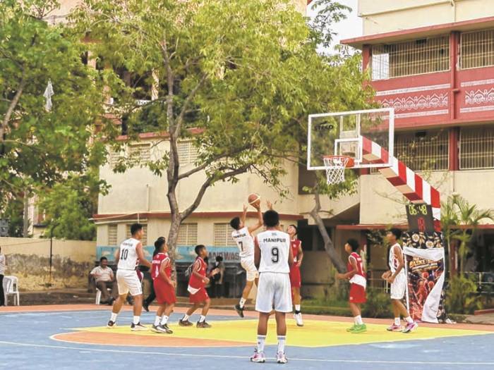 51st Sub-Junior National Basketball C'ships : State lads complete group stage sweep