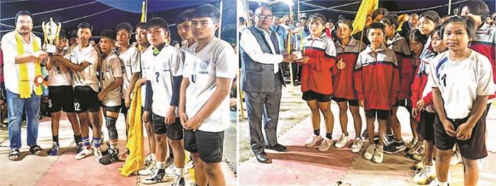 37th Sub-Junior State Kabaddi C'ships