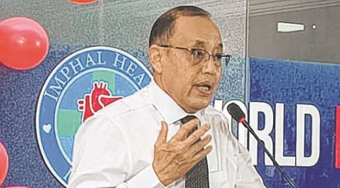 RIMS, IHI talk Heart Care on World Heart Day