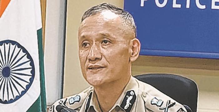 Intensive search ops on at Sunurok : ADGP