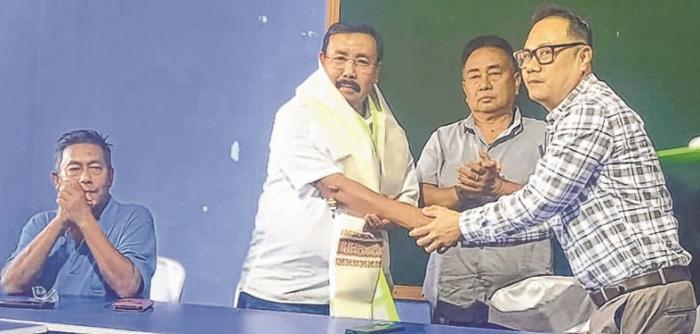 CM congratulates, AMWJU, EGM fete Bijoy