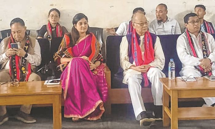 Only hope is a Cong Govt : Alka Lamba
