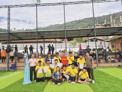 King's Way English School clinch inaugural BASILEIA Cup 2026