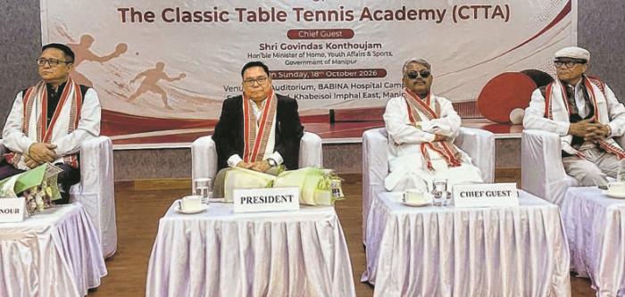 Babina group launches Classic TT Academy