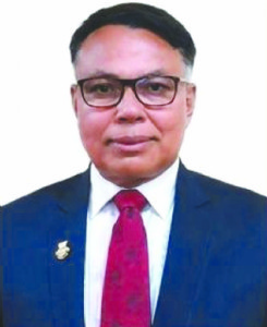 Dr Basudev appointed as DCCI NE Unit president