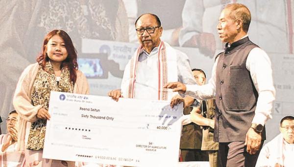 CM calls for strengthening agriculture sector