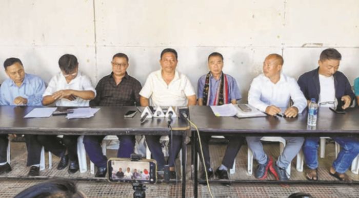COCOMI, Naga CSOs gear up for Oct 31 rally