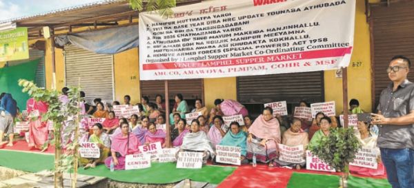 5 CSOs continue stir