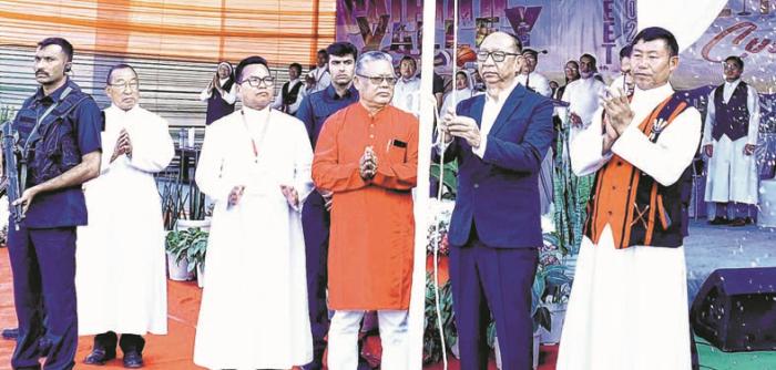 CM opens Catholic schools' sports meet