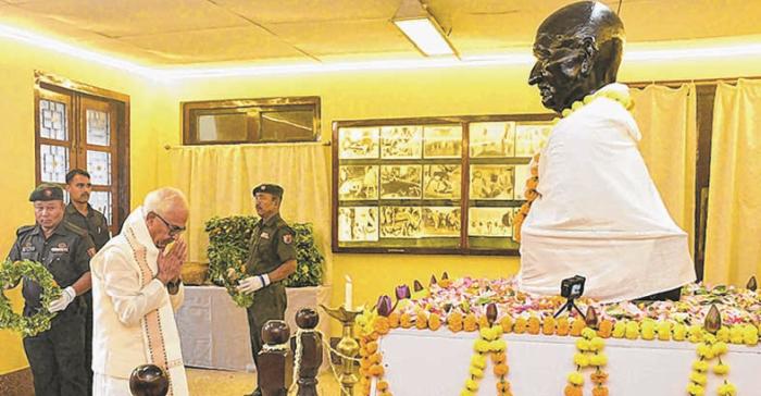 State observes National Cleanliness Day
