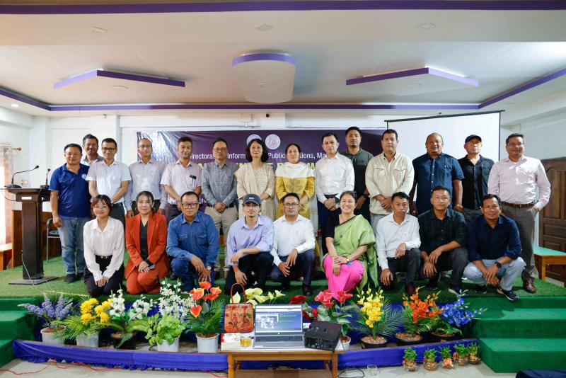 DIPR website relaunched