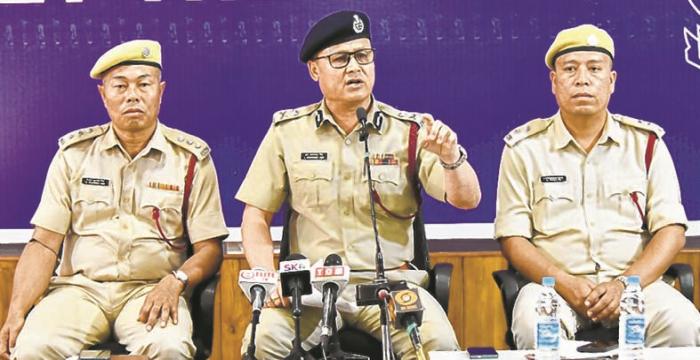 134 posts vacant in Fire Service Dept : Director