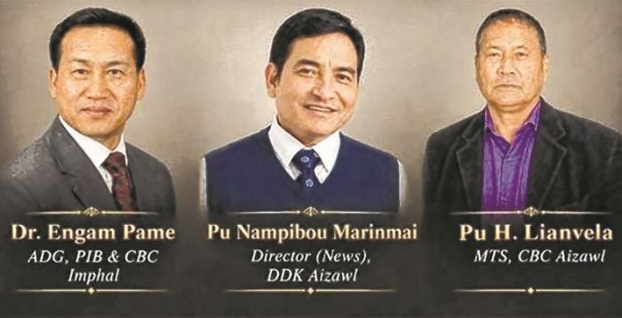 Demise of Dr Engam Pame, Nampibou Marinmai, H Lianvela