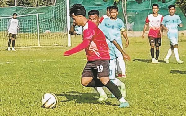 PAMYAL beat SJC 1-0 in IW Super Divn Football League