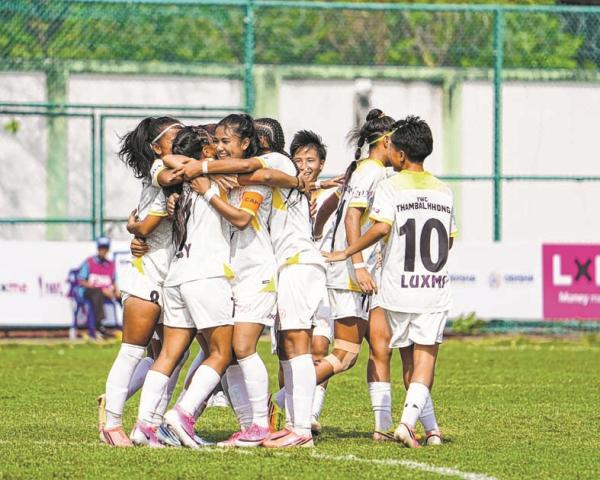 YWC stage thrilling comeback to edge Sports Odisha 3-2 for second win in IWL-2