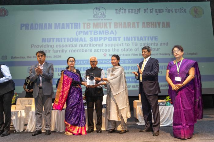 Steps on for enhanced TB detection