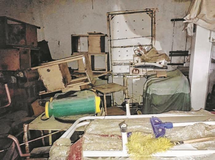 Staff shortage, poor infrastructure plague Heirok CHC