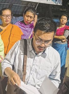 No breakthrough in Govt-JAC talk