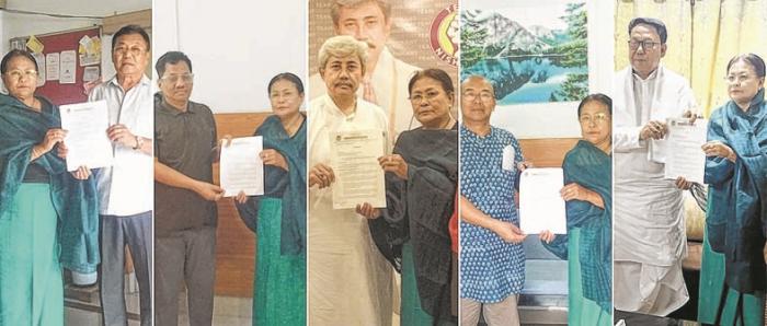 Five more MLAs back JFD's stand