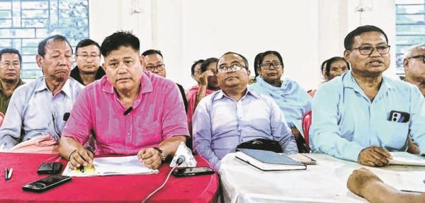 JFD suspends agitation