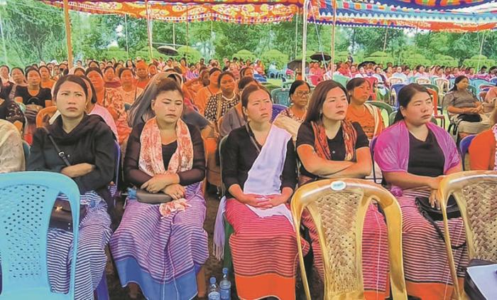Marking out immigrants must for peace : JFD
