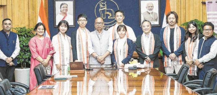 All help assured to youths seeking employment in Japan