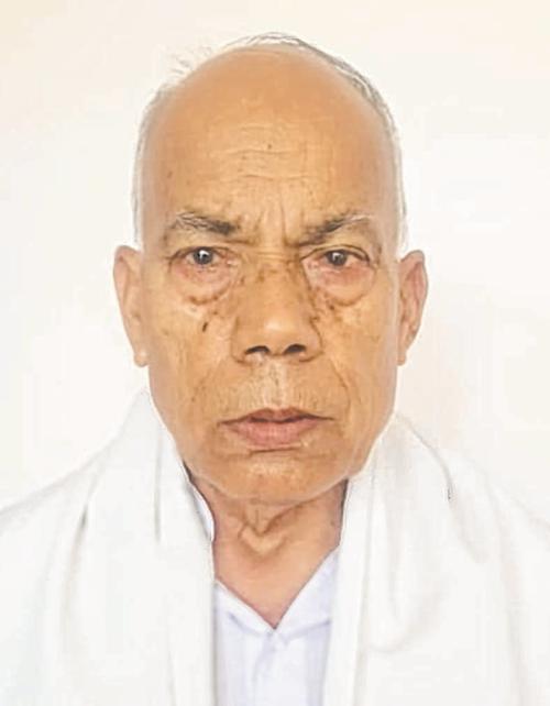 Jatra Singh to receive Karmayogi Award