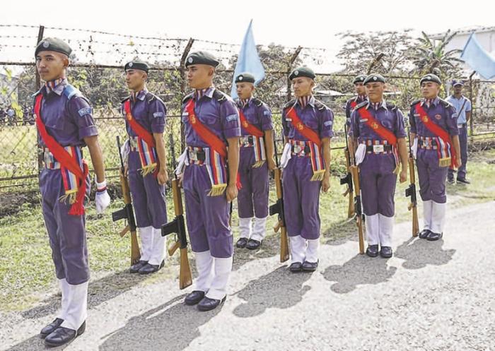 94th Air Force Day Draw inspiration from armed forces : Joykisan
