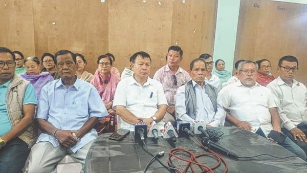 Joykisan rules out separate administration