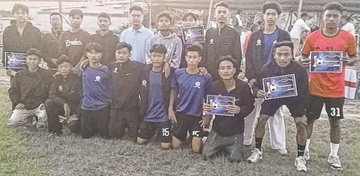 Kakching 1st Divn League : UBSA thrash DYA