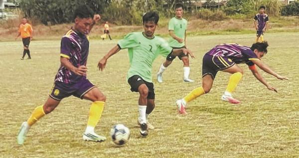 SESU, KFC victorious in Kakching 2nd Divn Football League