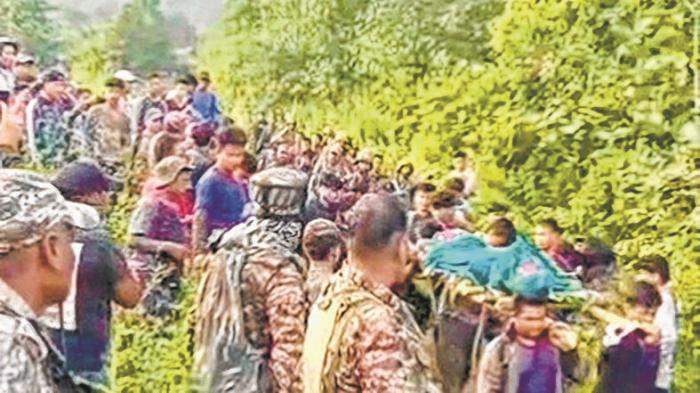 71 year old man found dead with hands tied