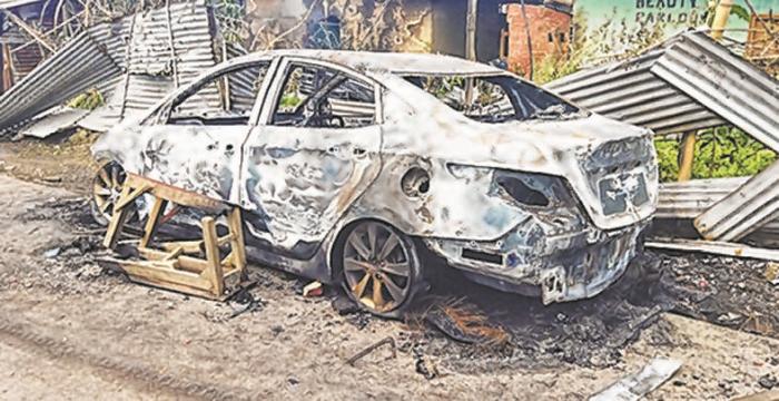 26-year-old man killed amid chaos at musical event