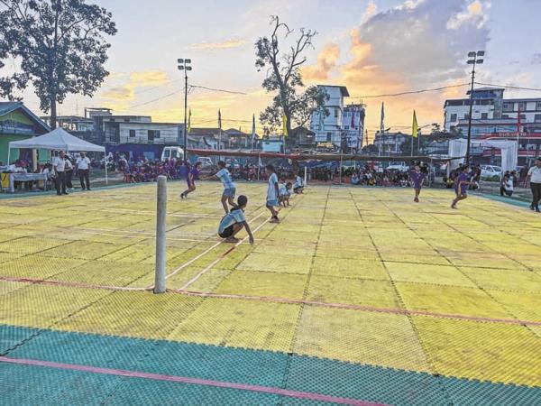 State Senior Kho-Kho C'ship