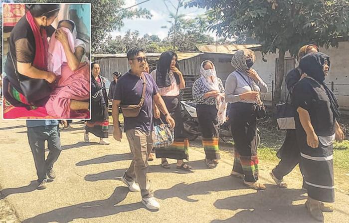 Nongshum killings Khongbal flags agenda to drive wedge