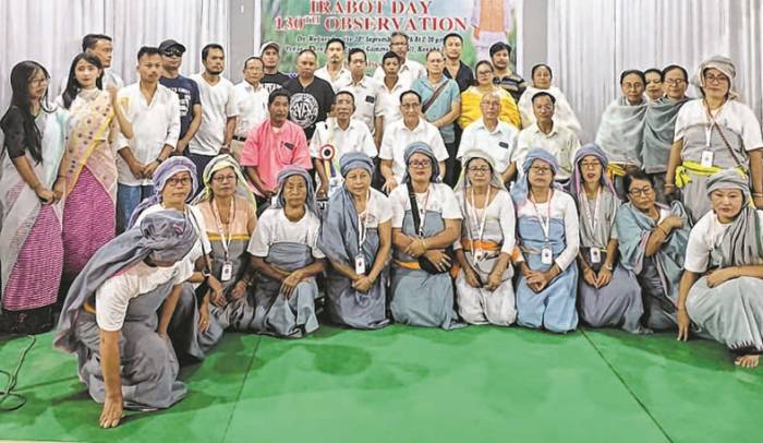 Ideals of Lamyanba recalled