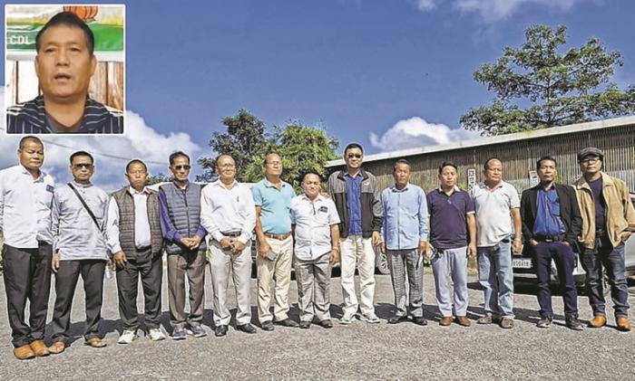 Letpao hosts unity meet at Tengnoupal