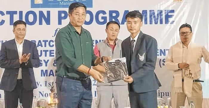 Sangai Fest is for Manipur : Loken