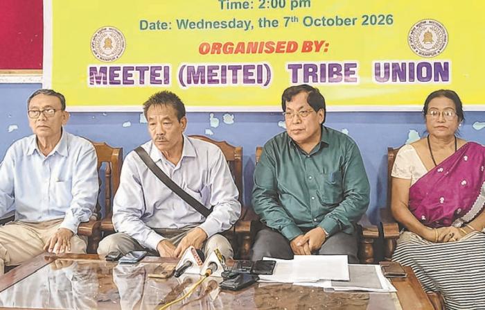 MMTU details Kuki refugees' scam